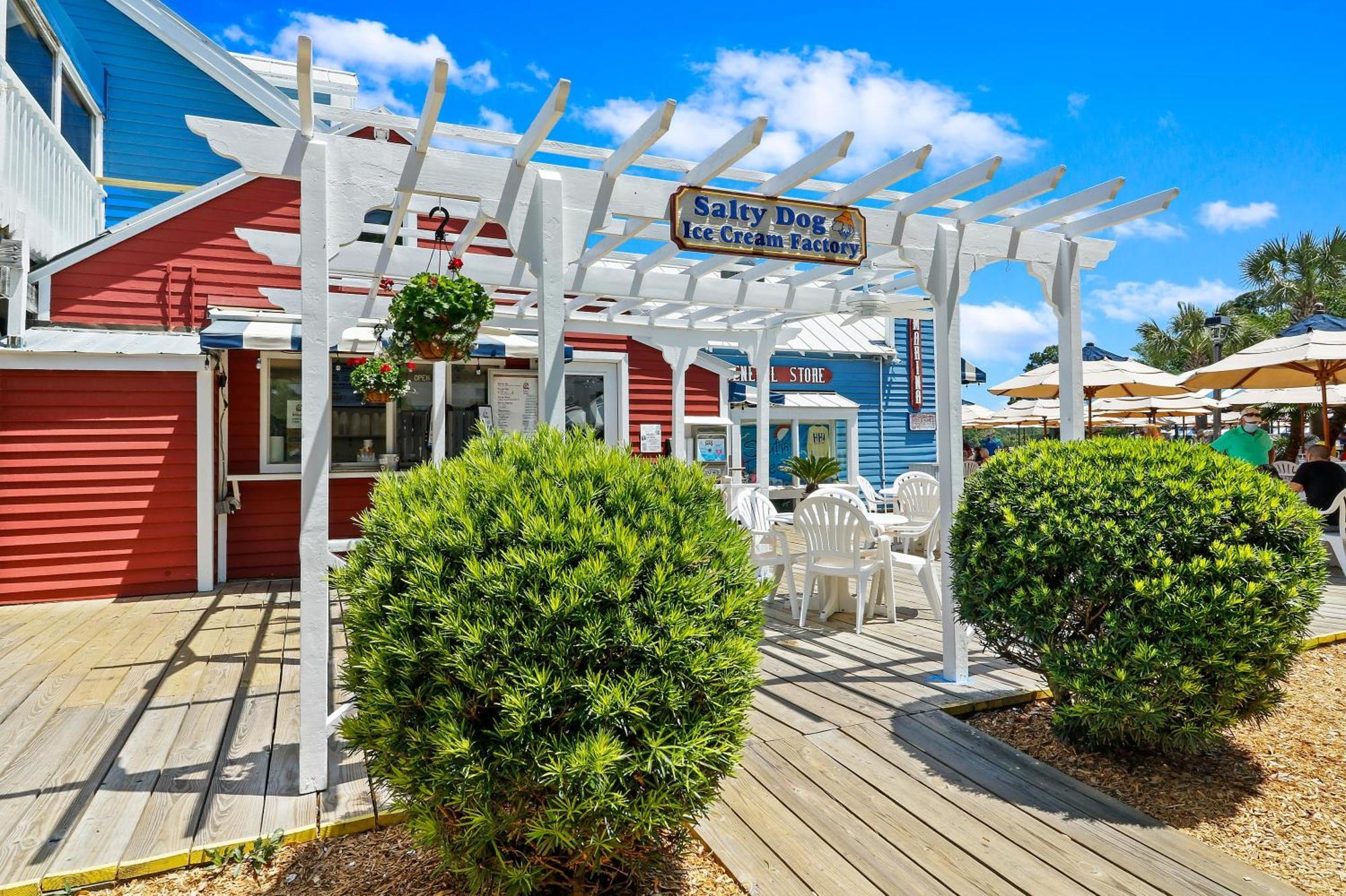 5 Rice Lane Villa Hilton Head Island Exterior photo