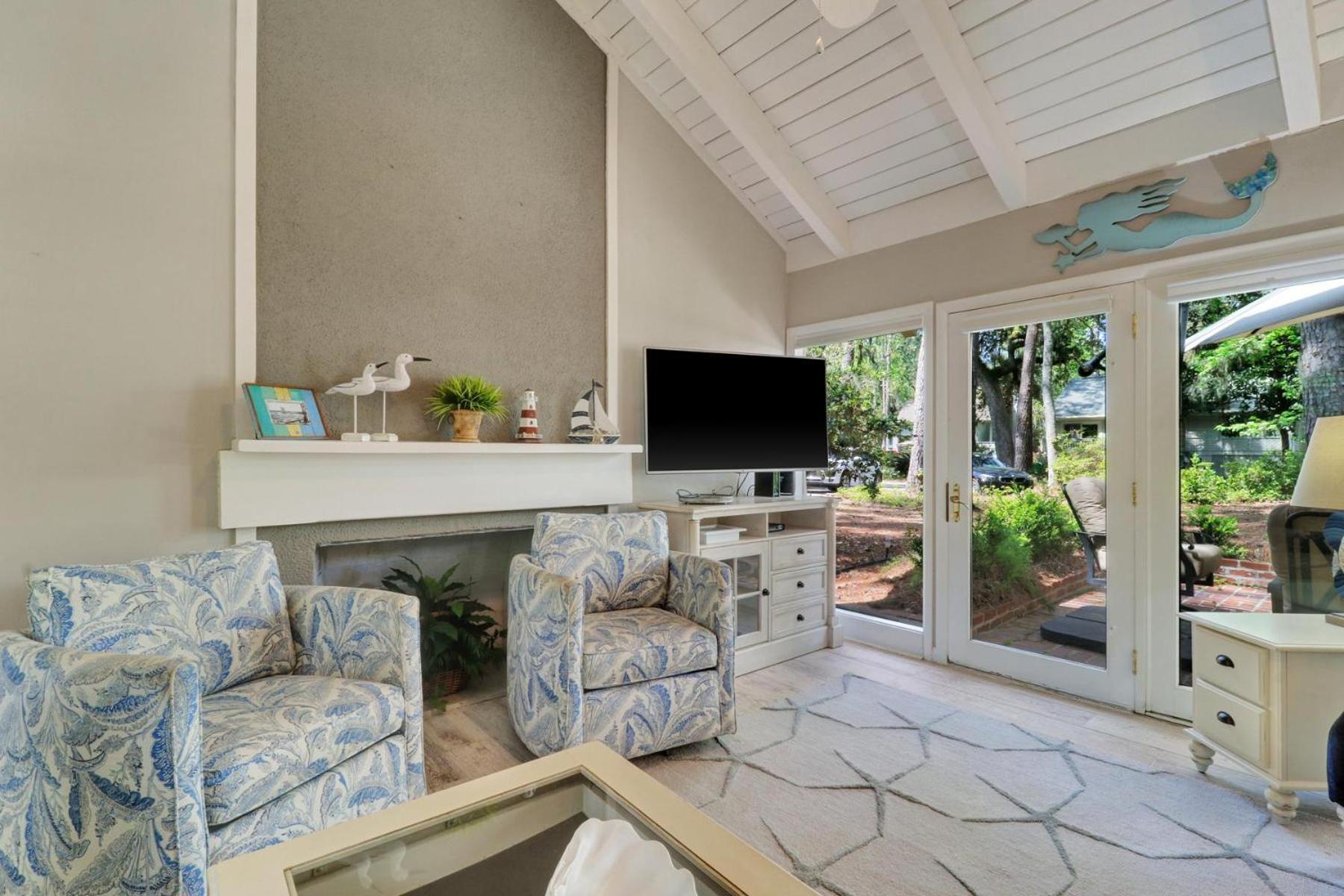 5 Rice Lane Villa Hilton Head Island Exterior photo