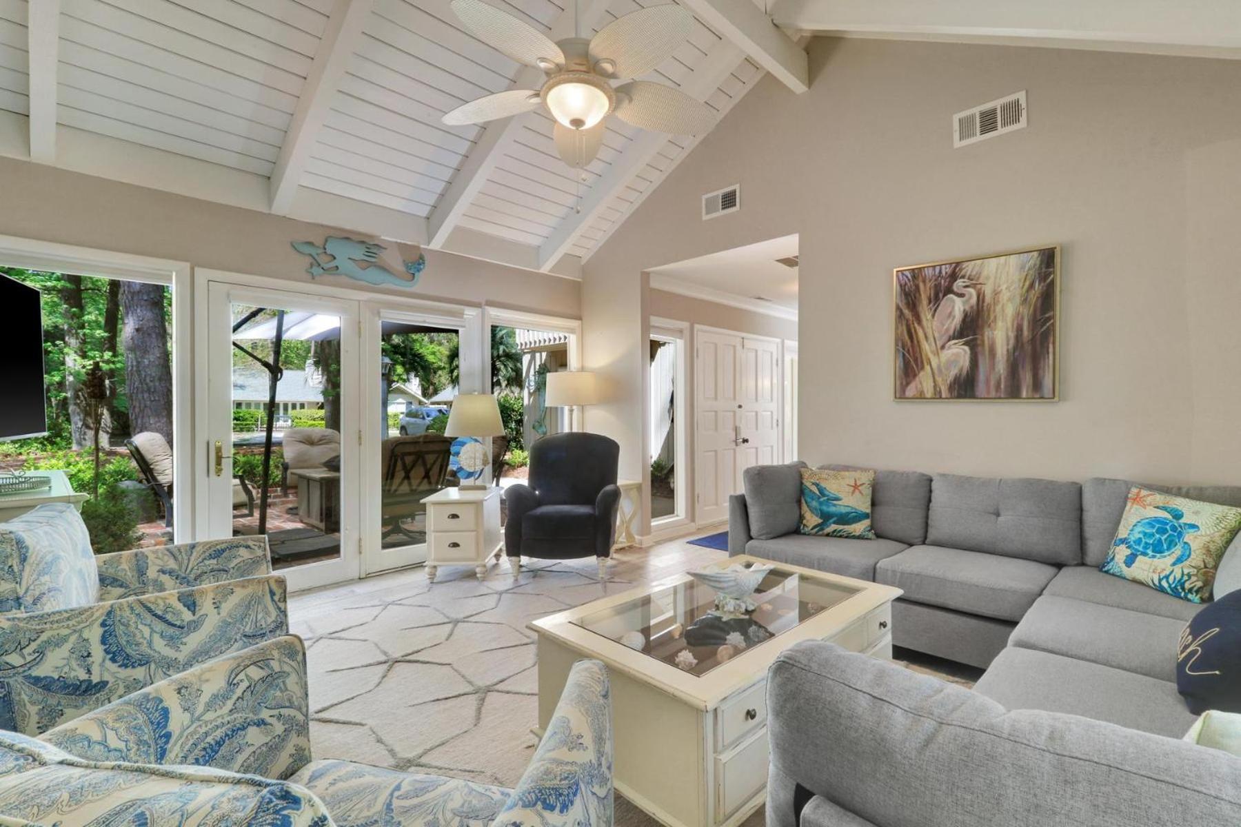 5 Rice Lane Villa Hilton Head Island Exterior photo