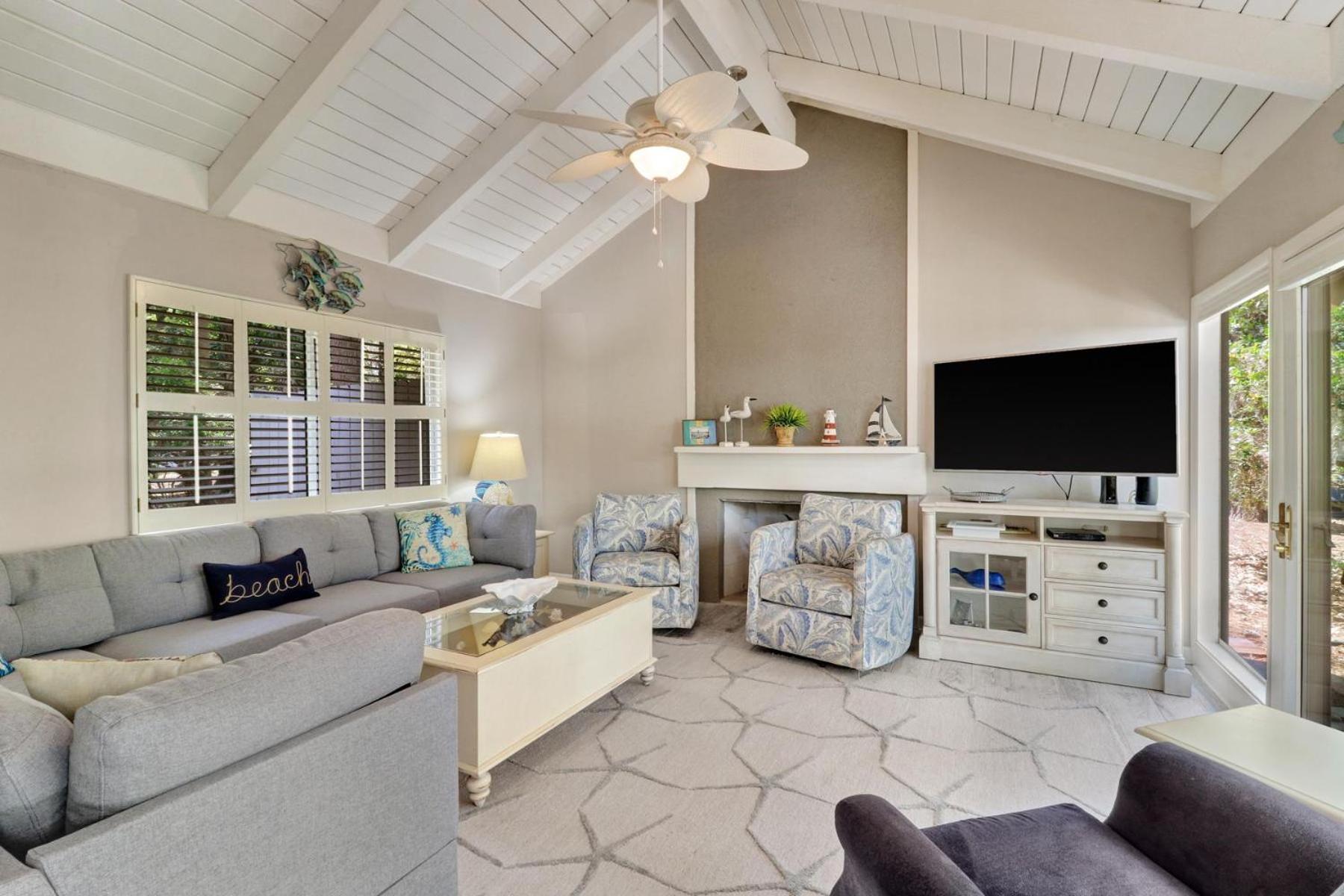 5 Rice Lane Villa Hilton Head Island Exterior photo