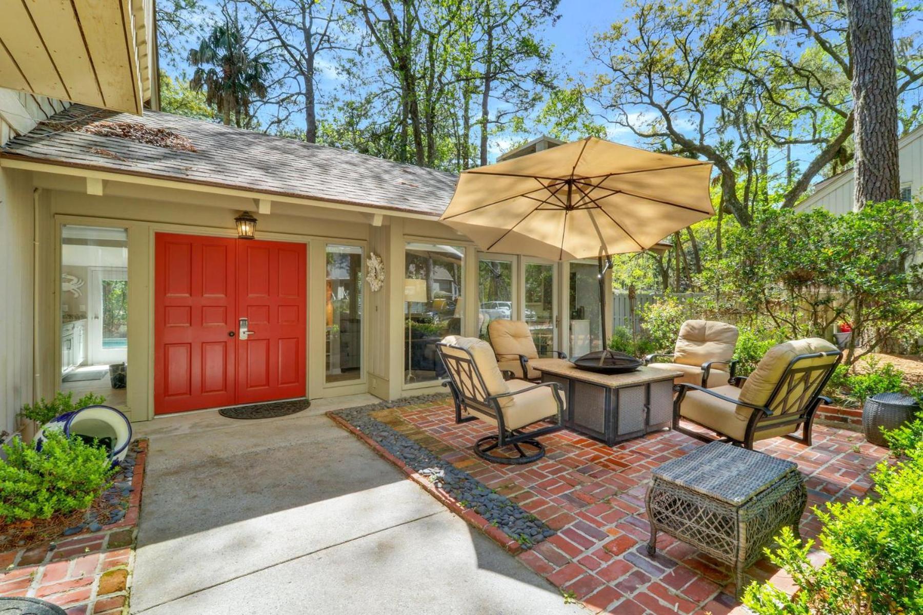 5 Rice Lane Villa Hilton Head Island Exterior photo