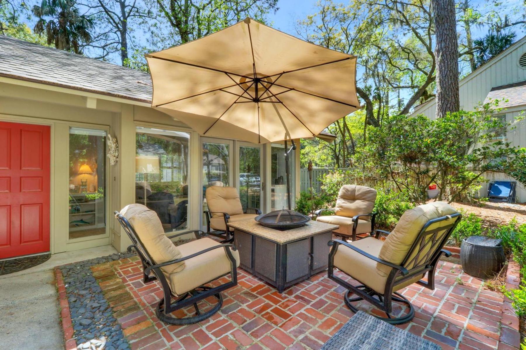 5 Rice Lane Villa Hilton Head Island Exterior photo
