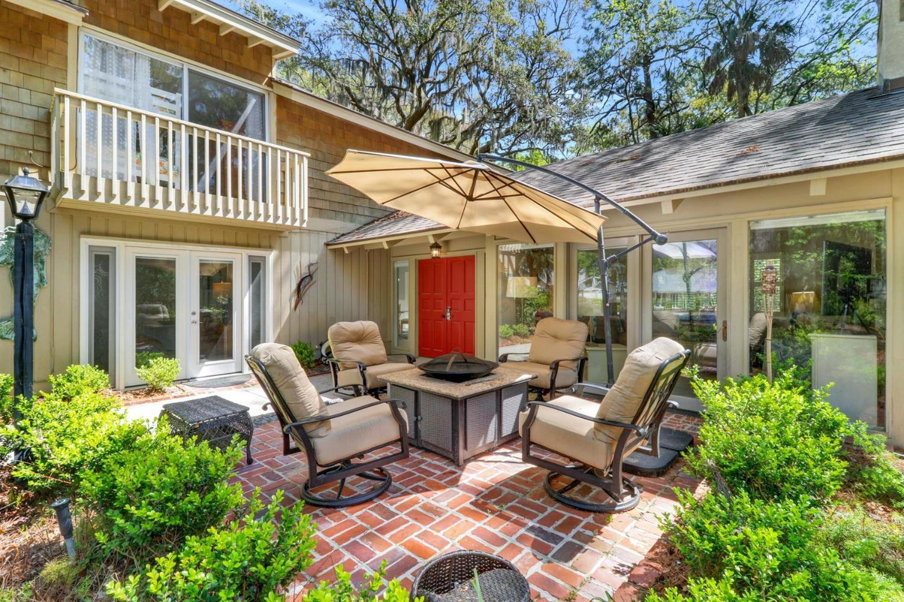 5 Rice Lane Villa Hilton Head Island Exterior photo